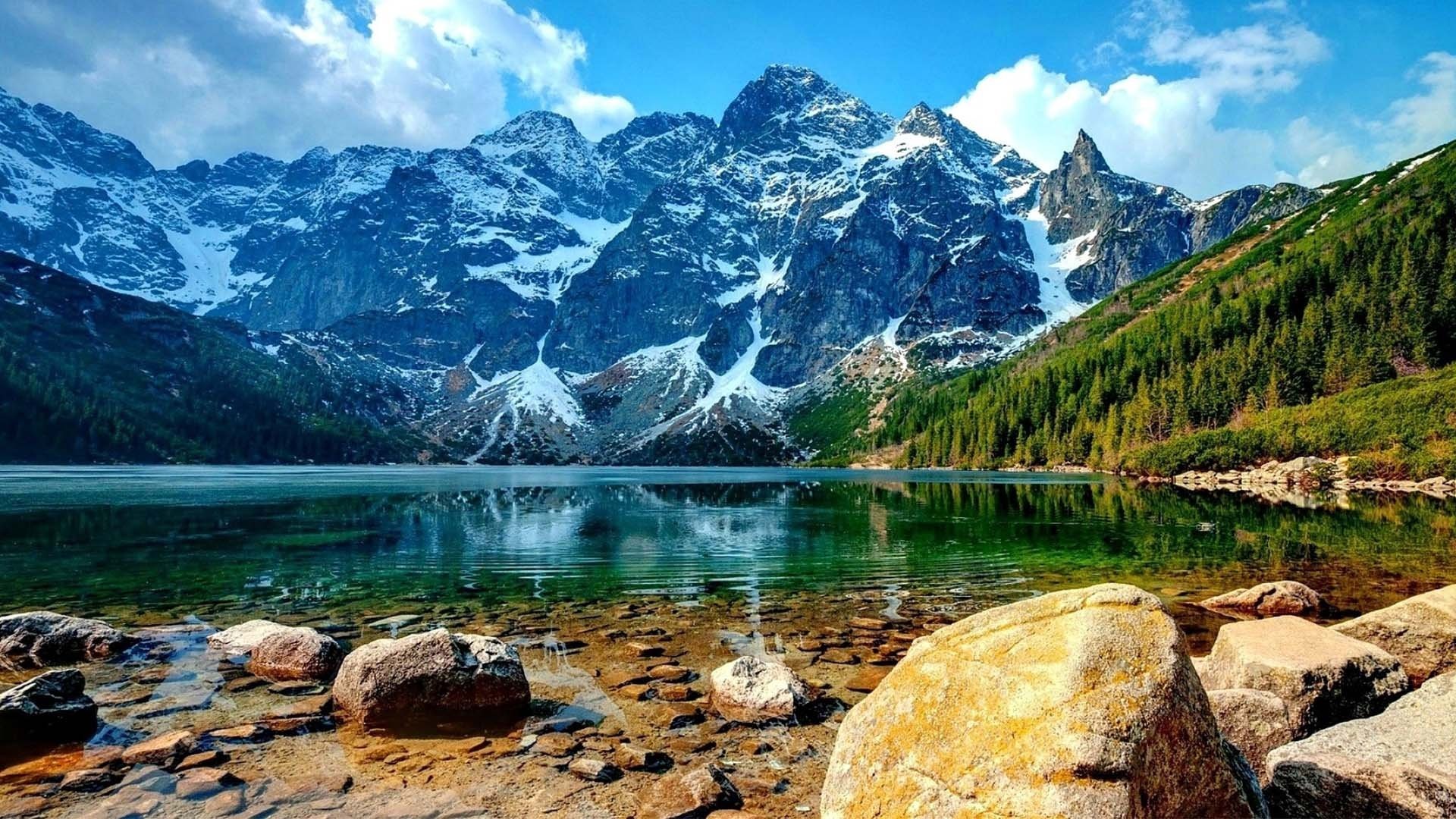 Tatra Mountains